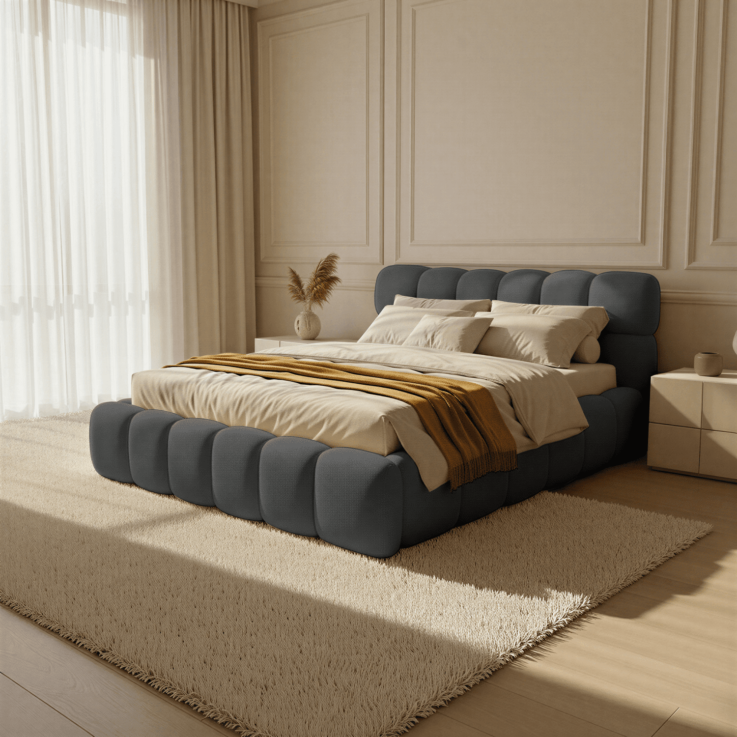 Boston Slim Quelle кровать с ящиком для белья (Special) — изображение 3