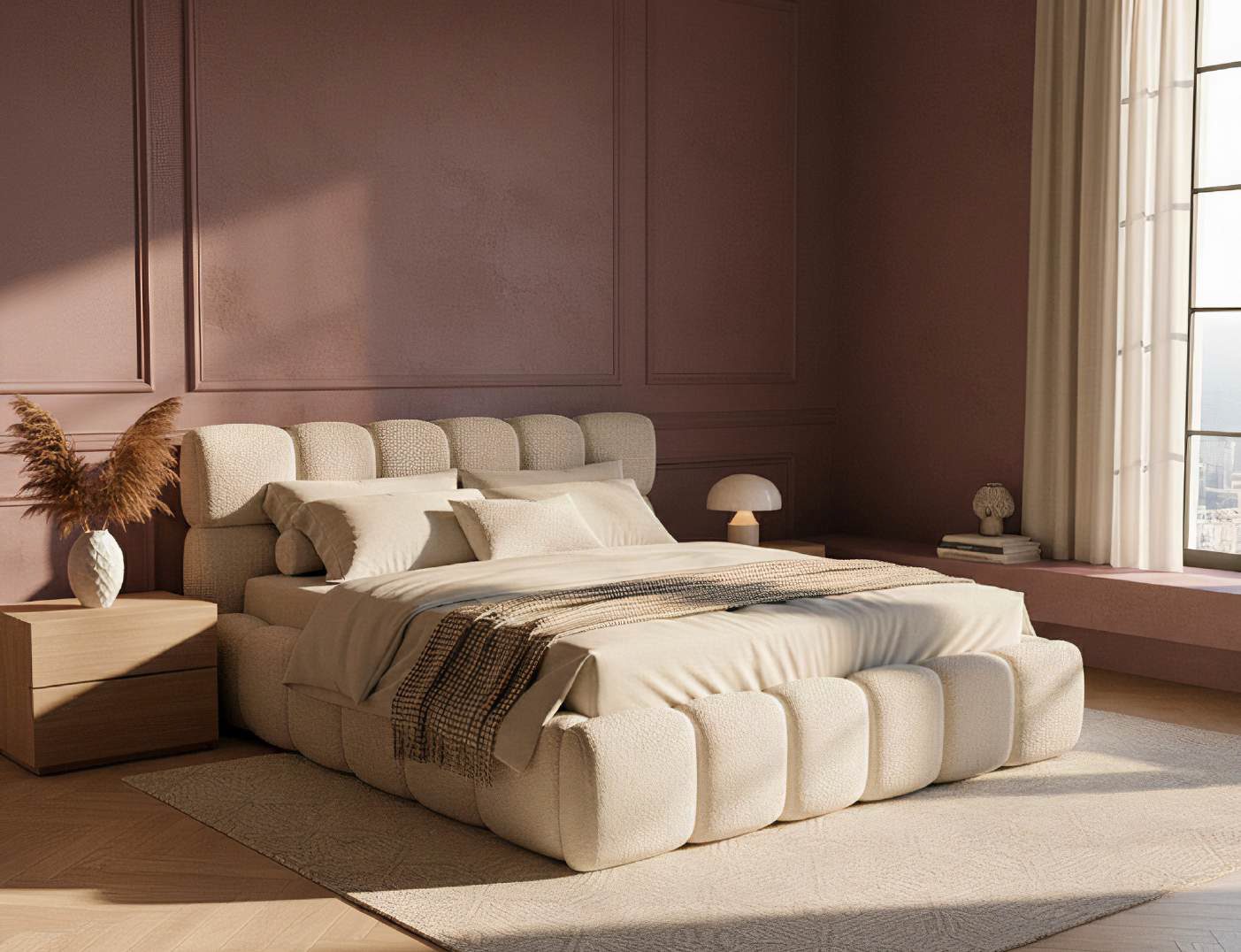 Boston Slim Quelle кровать с ящиком для белья (Special) — изображение 2