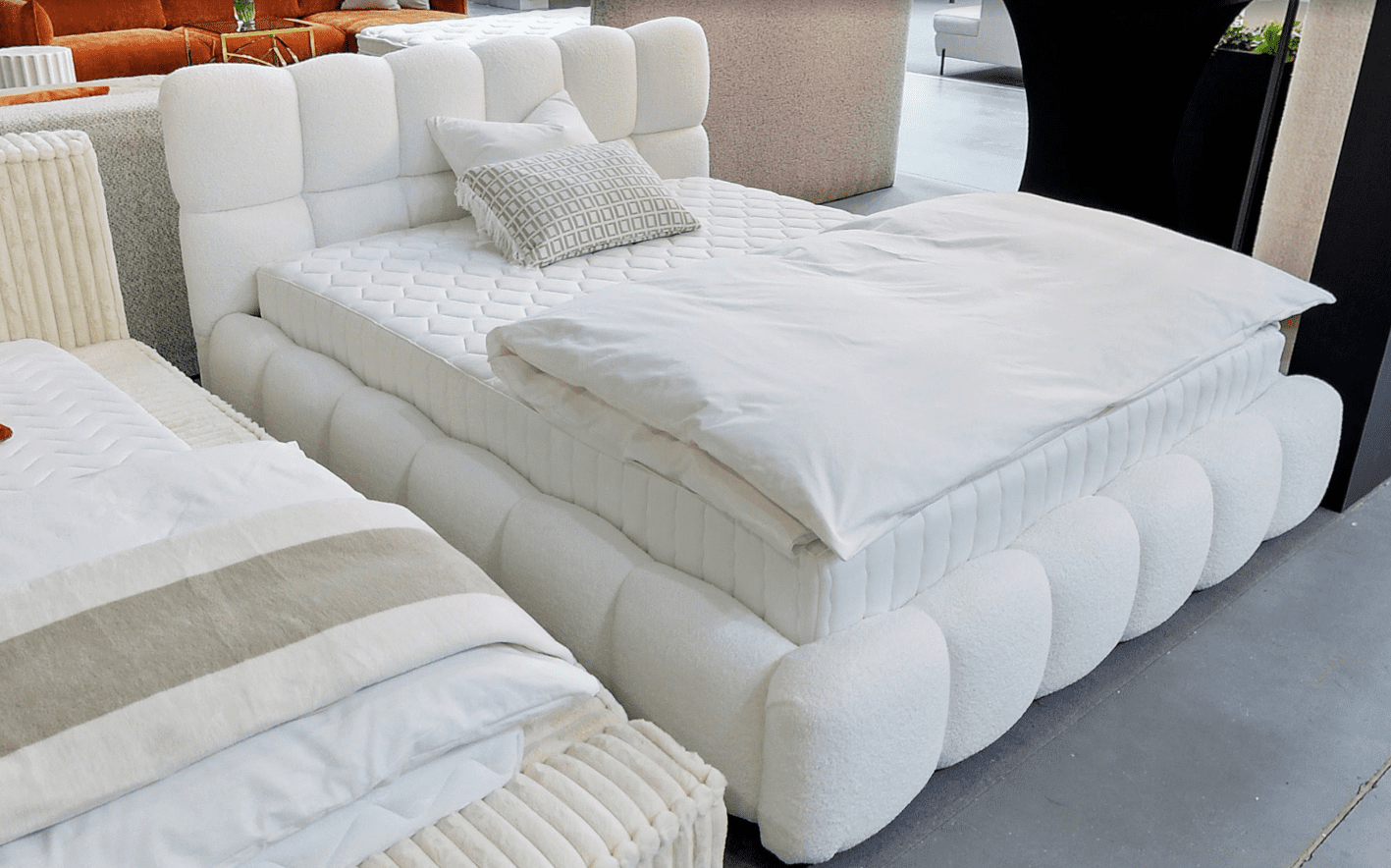 Boston Slim Quelle кровать с ящиком для белья (Special) — изображение 18