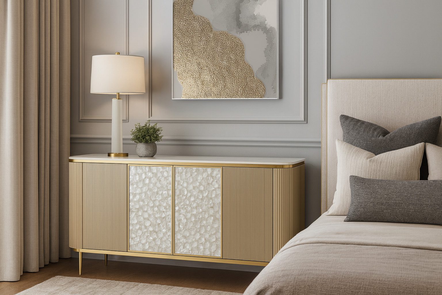 Stilig ST909 комод — изображение 5