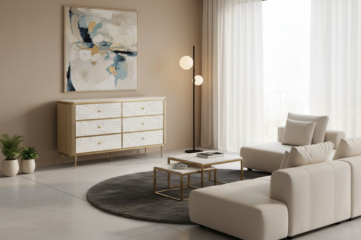 Stilig ST910 комод — изображение 2