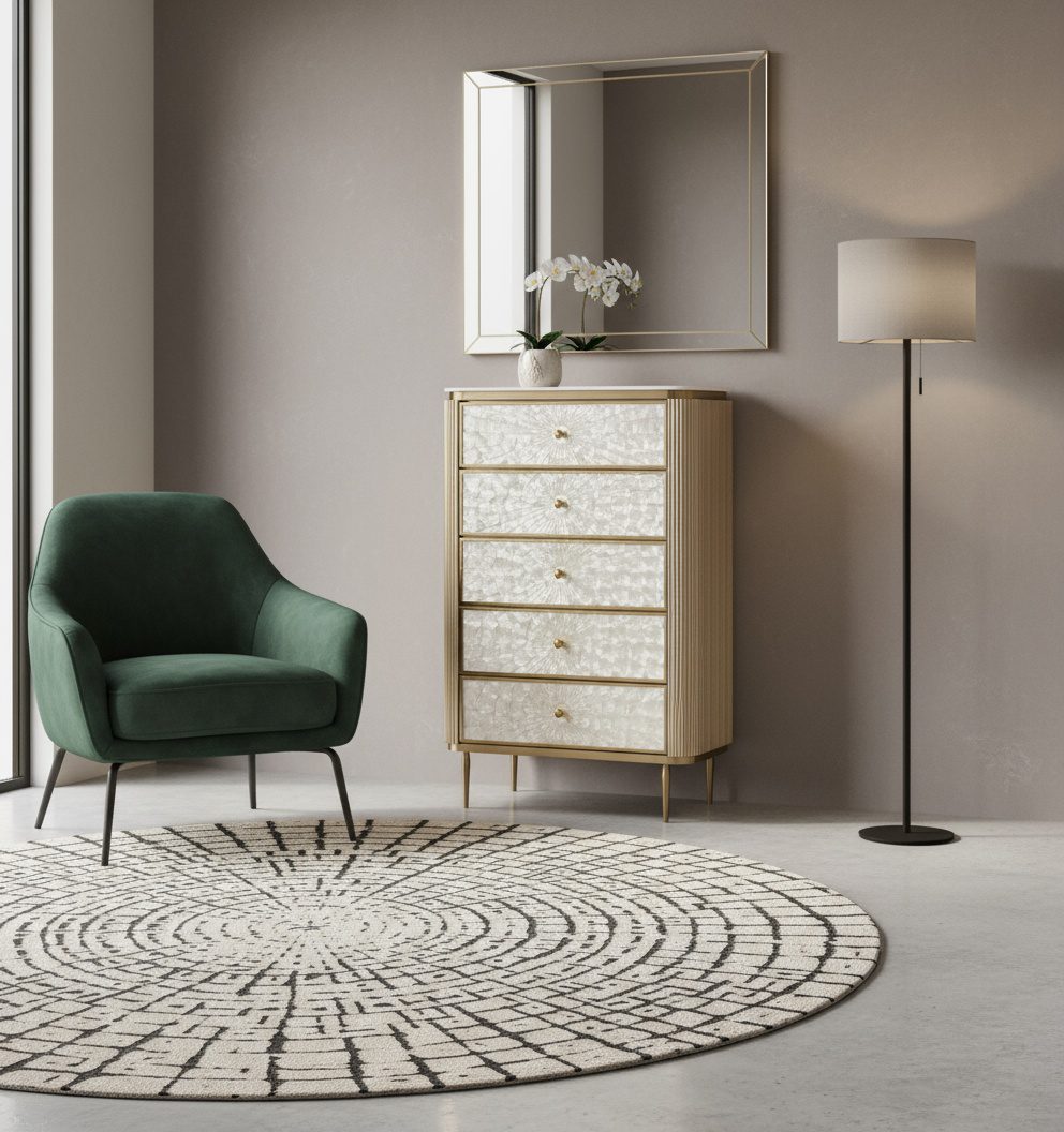 Stilig ST911 комод — изображение 5