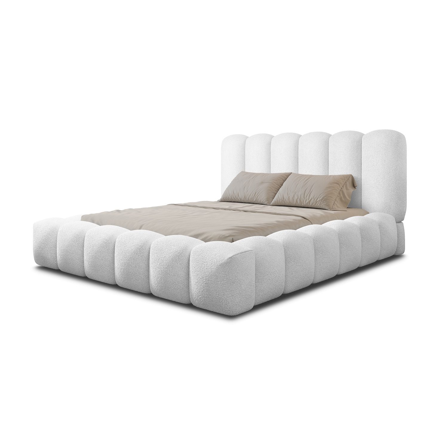 Miami кровать с ящиком для белья — изображение 8