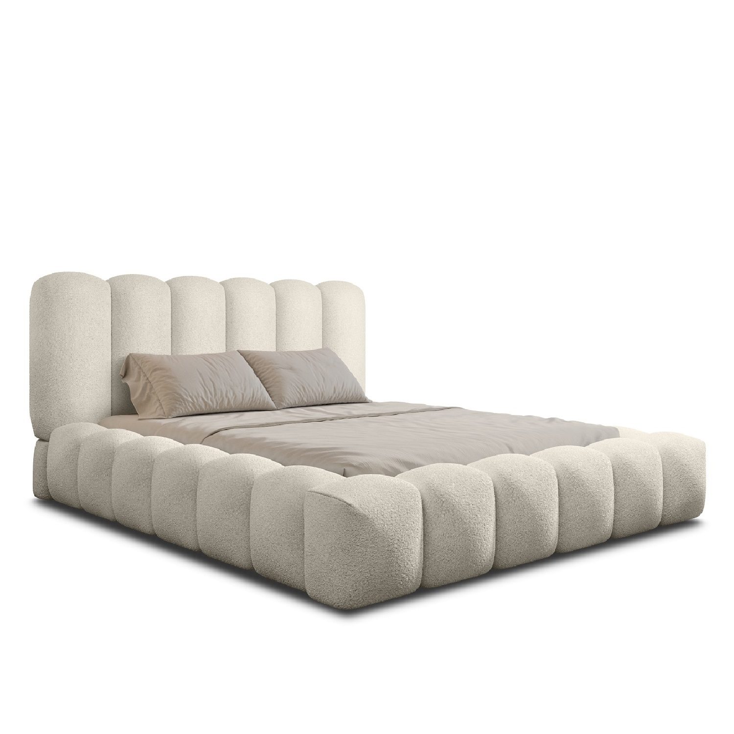 Miami кровать с ящиком для белья — изображение 6