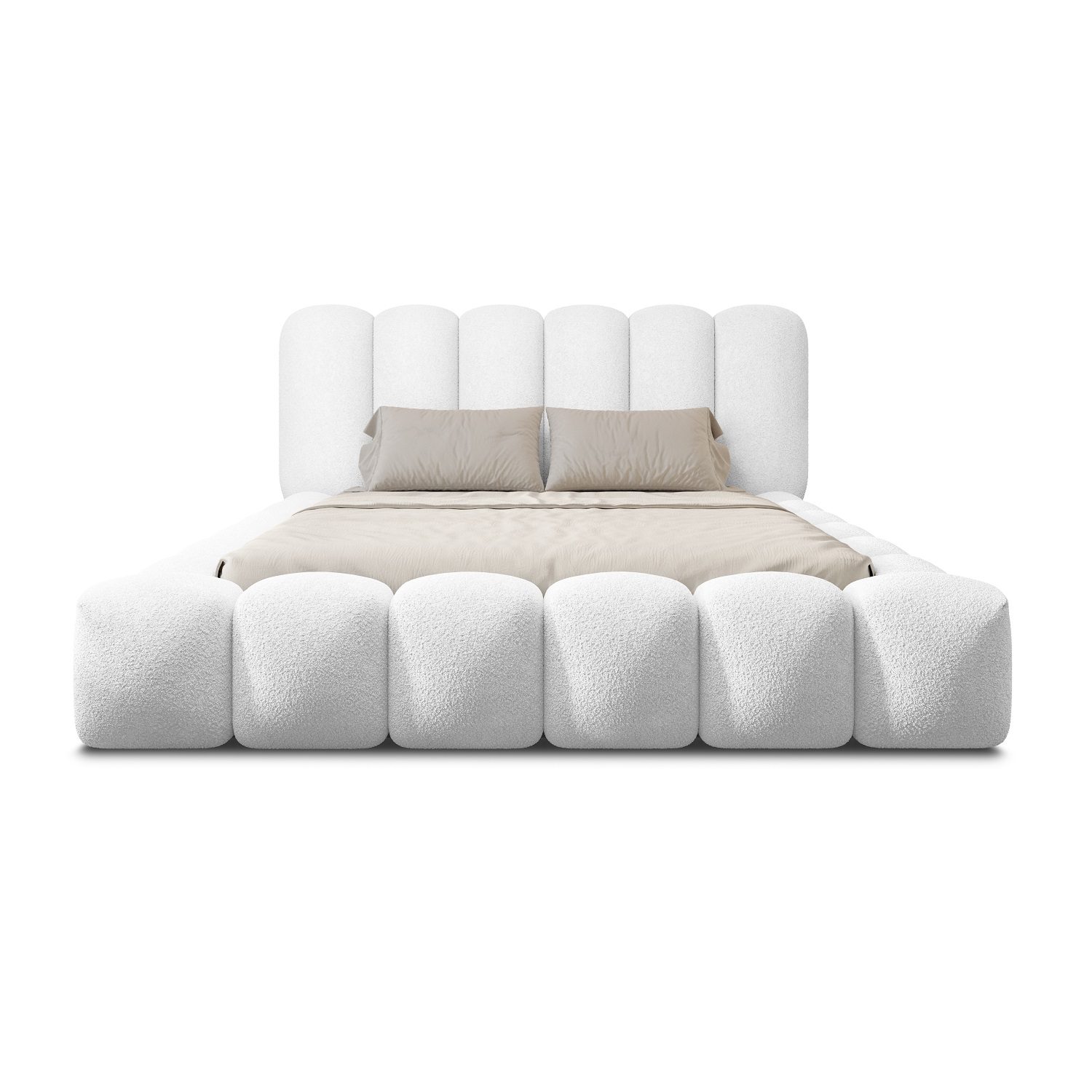 Miami кровать с ящиком для белья — изображение 10