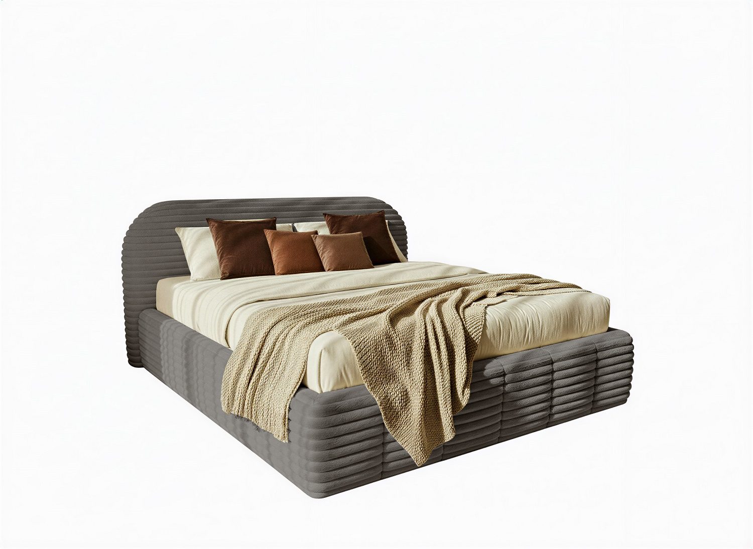 Orlando Slim Vito кровать с ящиком для белья (Special) — изображение 19