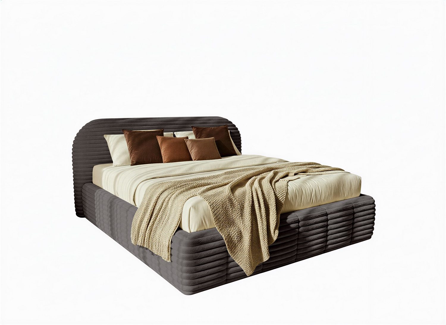 Orlando Slim Vito кровать с ящиком для белья (Special) — изображение 20