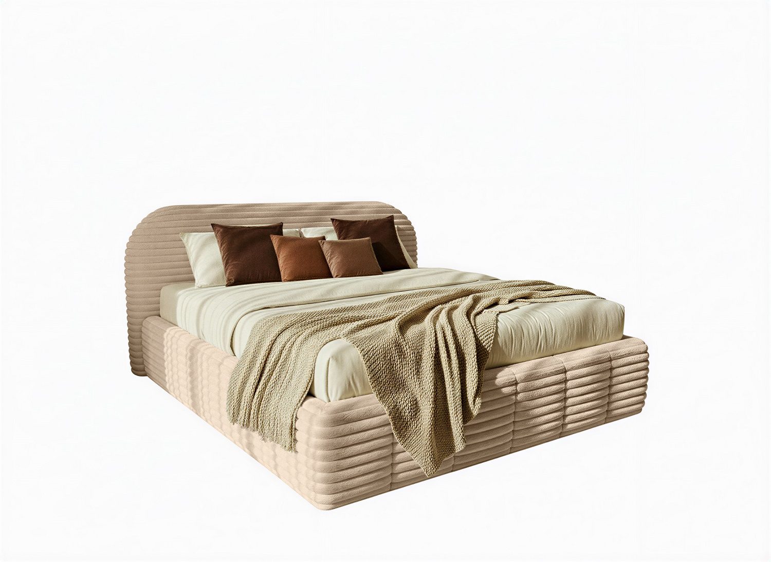 Orlando Slim Vito кровать с ящиком для белья (Special) — изображение 18