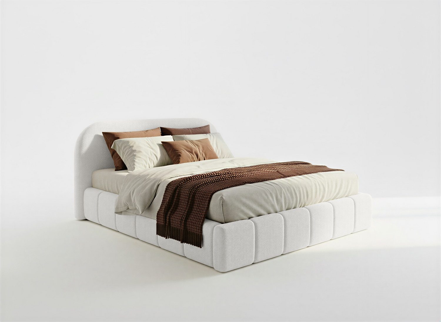 Orlando Slim Quelle кровать с ящиком для белья (Special) — изображение 10