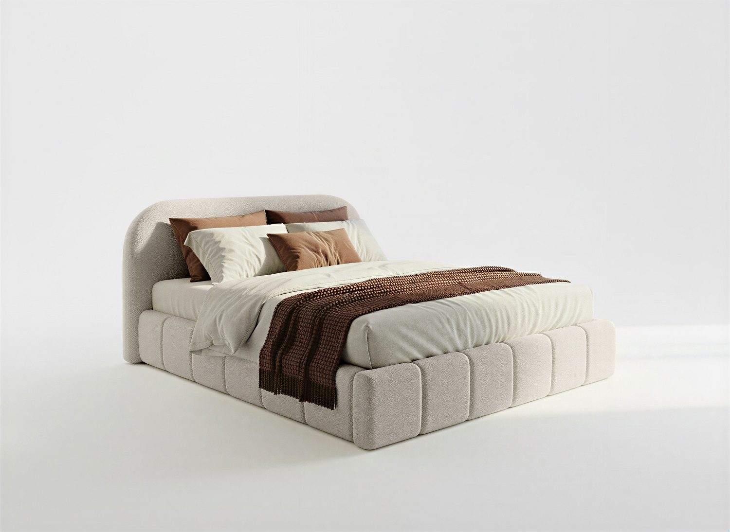 Orlando Slim Quelle кровать с ящиком для белья (Special) — изображение 12