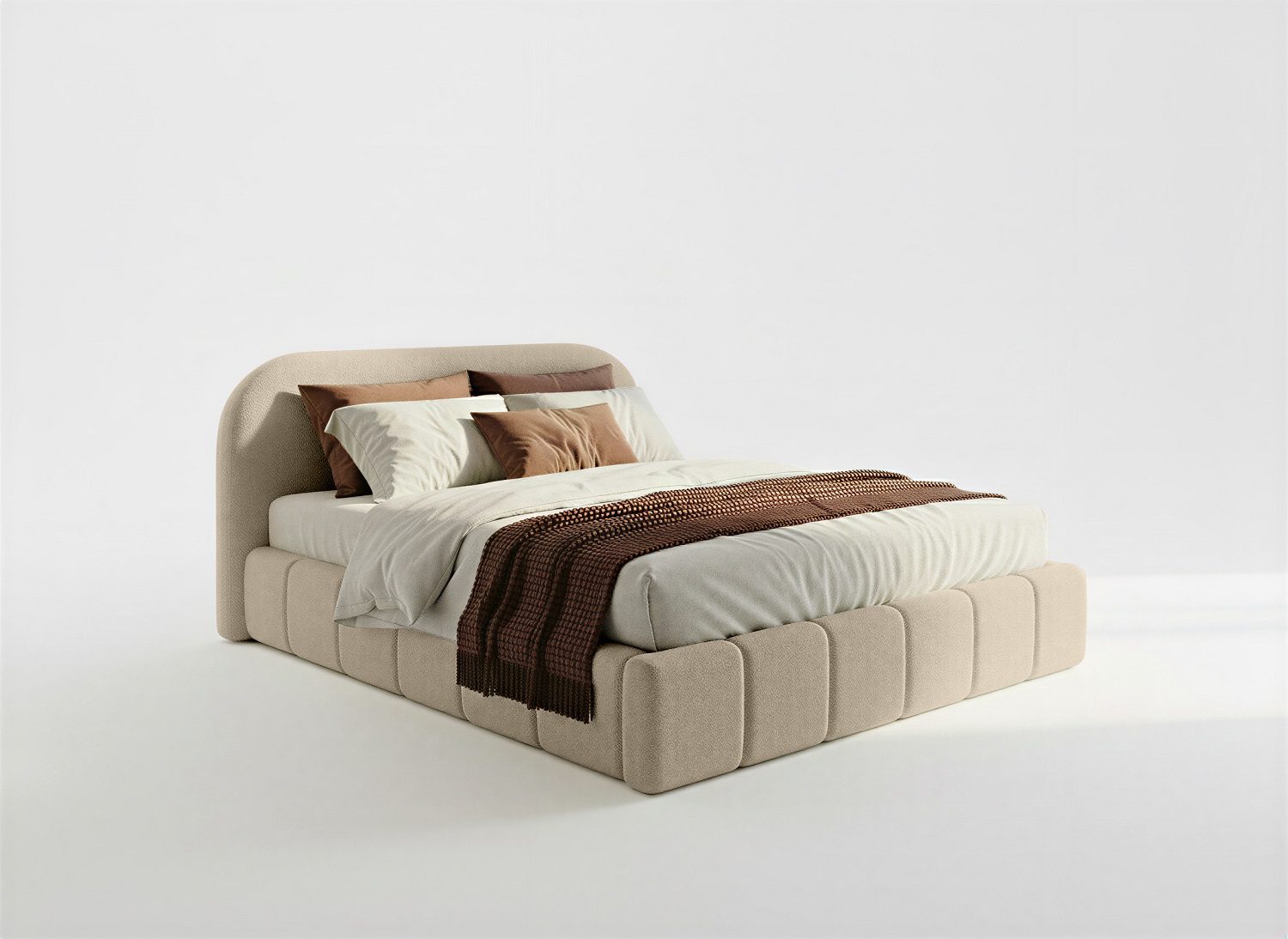 Orlando Slim Quelle кровать с ящиком для белья (Special) — изображение 11