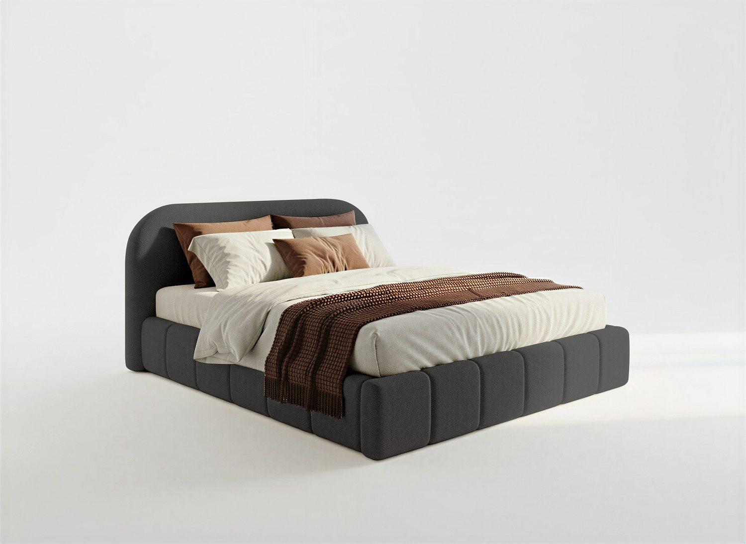 Orlando Slim Quelle кровать с ящиком для белья (Special) — изображение 13