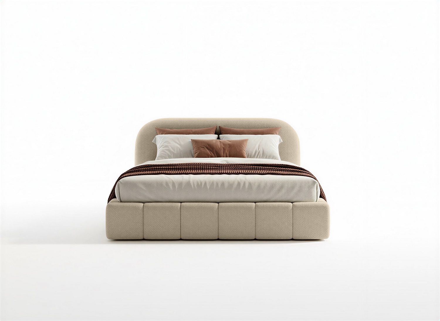 Orlando Slim Quelle кровать с ящиком для белья (Special) — изображение 16