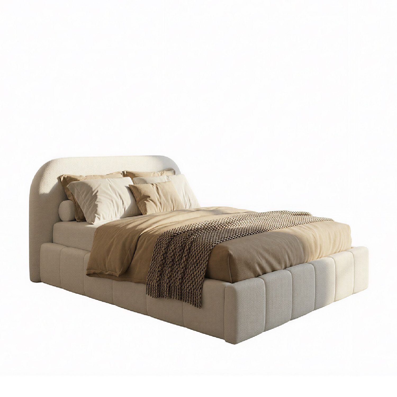 Orlando Slim Quelle кровать с ящиком для белья (Special) — изображение 9