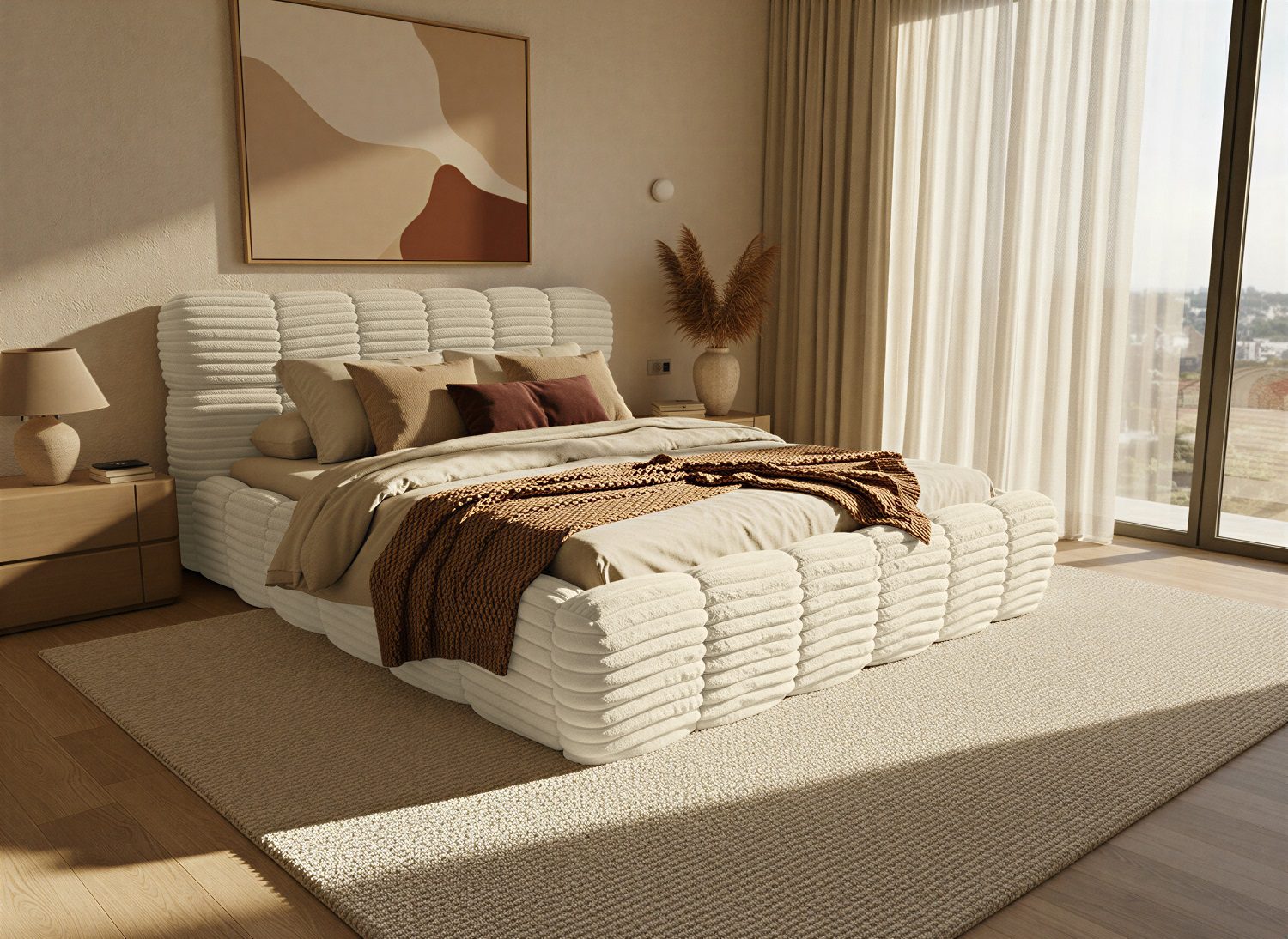 Boston Slim Vito кровать с ящиком для белья (Special) — изображение 4