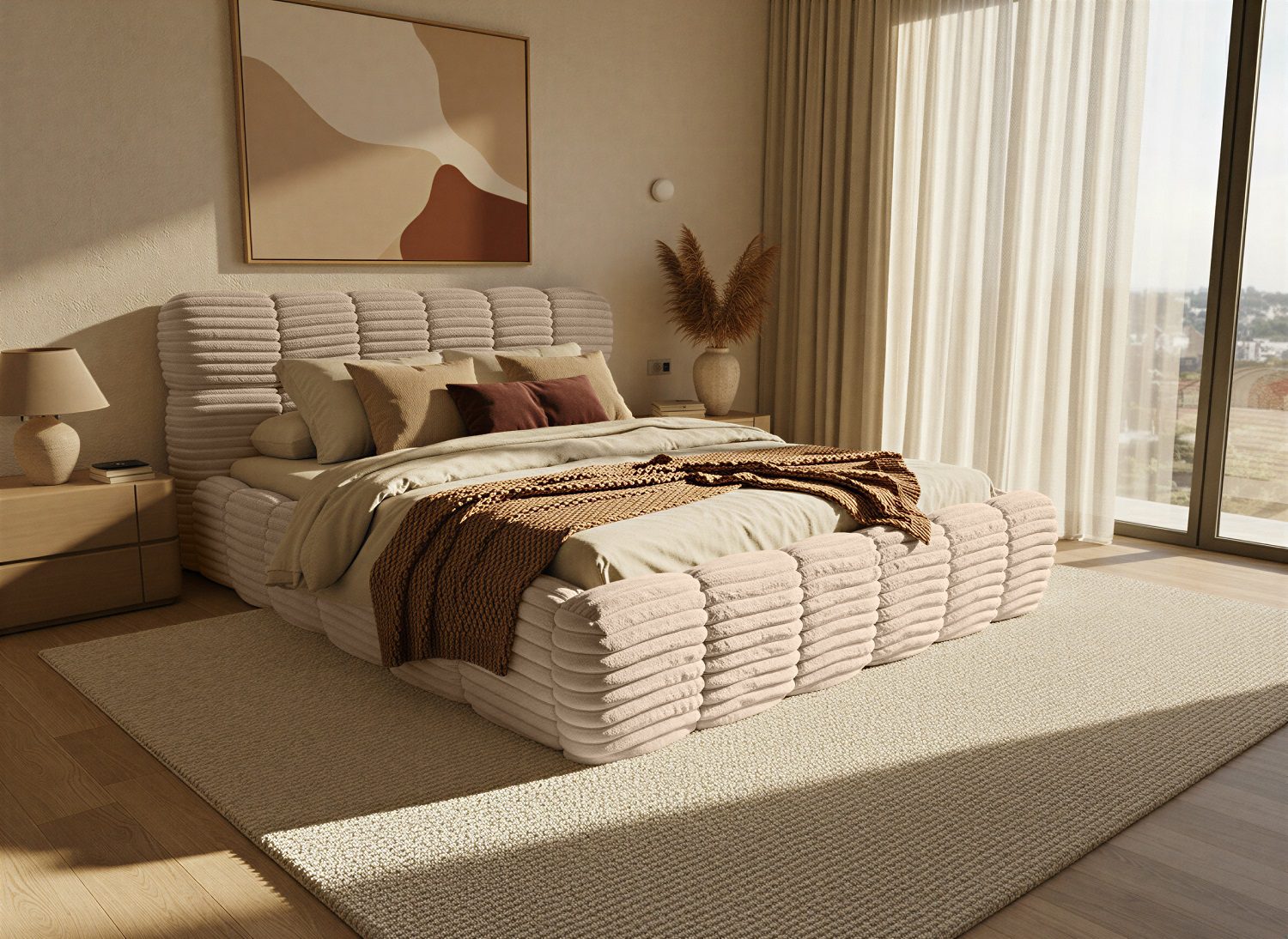 Boston Slim Vito кровать с ящиком для белья (Special) — изображение 3