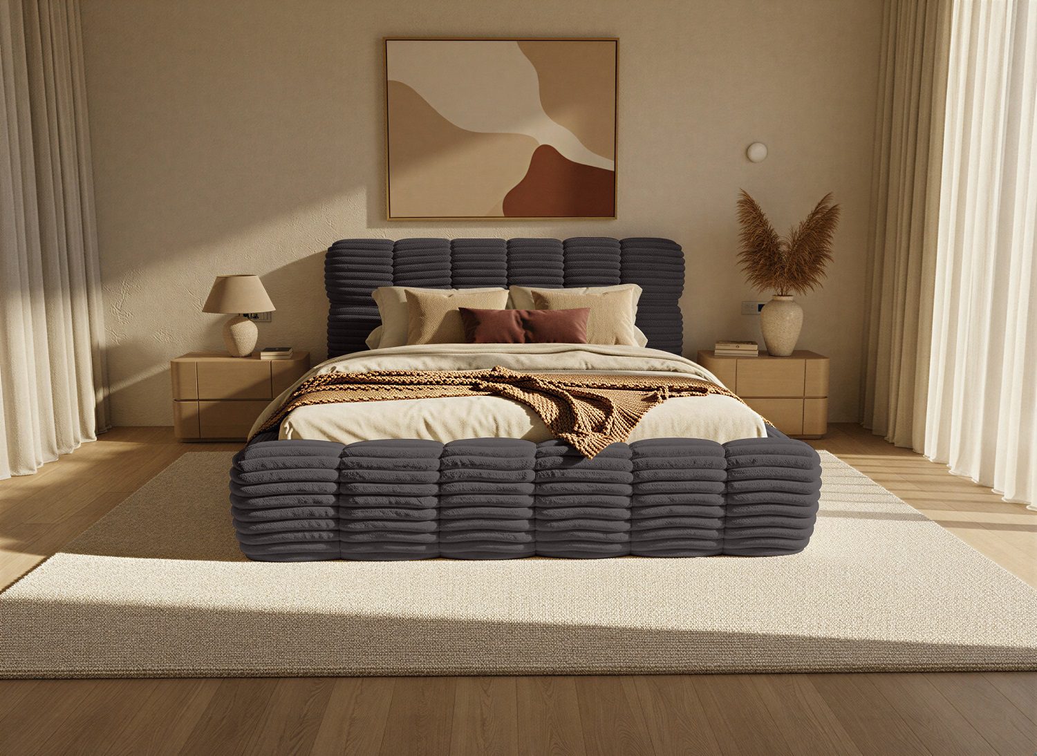 Boston Slim Vito кровать с ящиком для белья (Special) — изображение 2