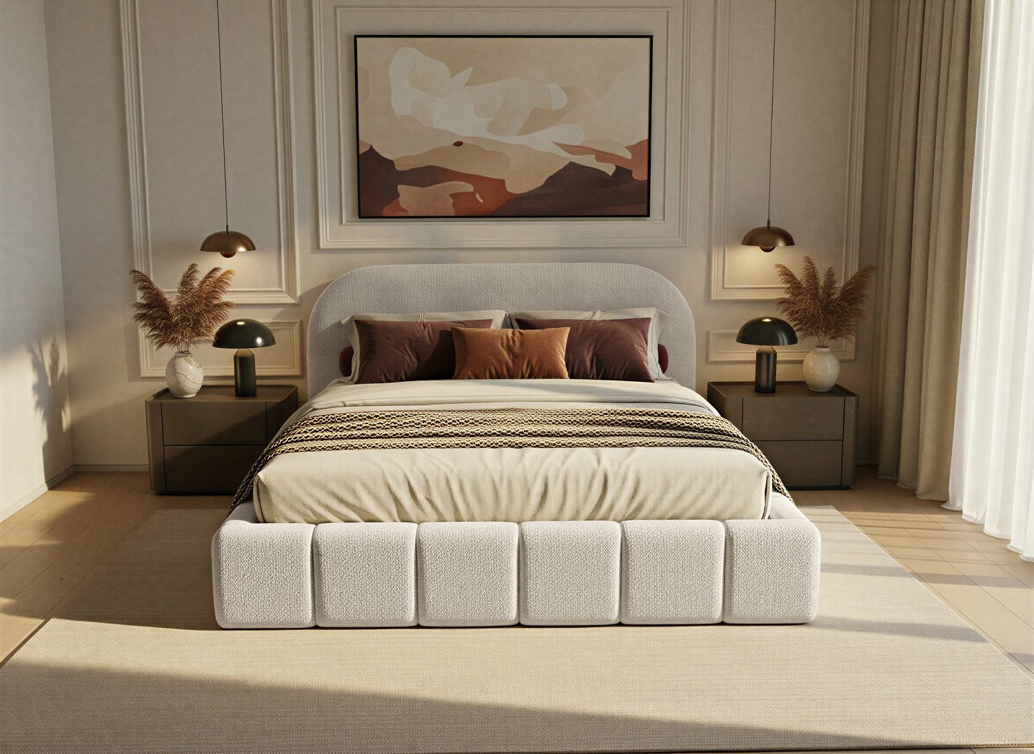 Orlando Slim Quelle кровать с ящиком для белья (Special) — изображение 4