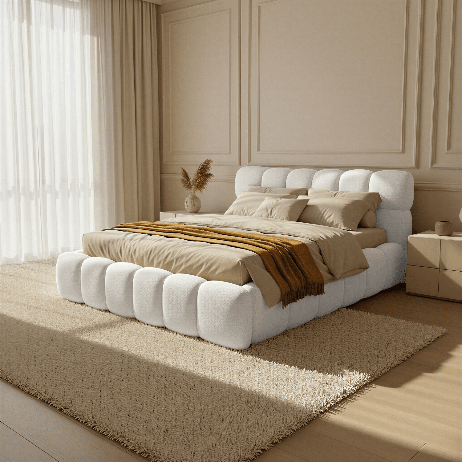 Boston Slim Quelle кровать с ящиком для белья (Special) — изображение 4