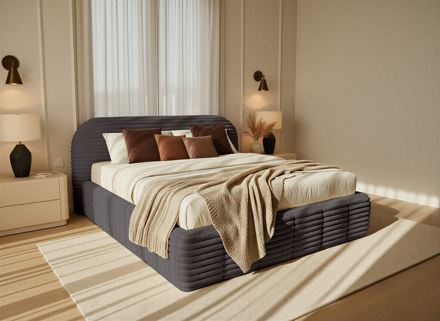 Orlando Slim Vito кровать с ящиком для белья (Special) — изображение 7