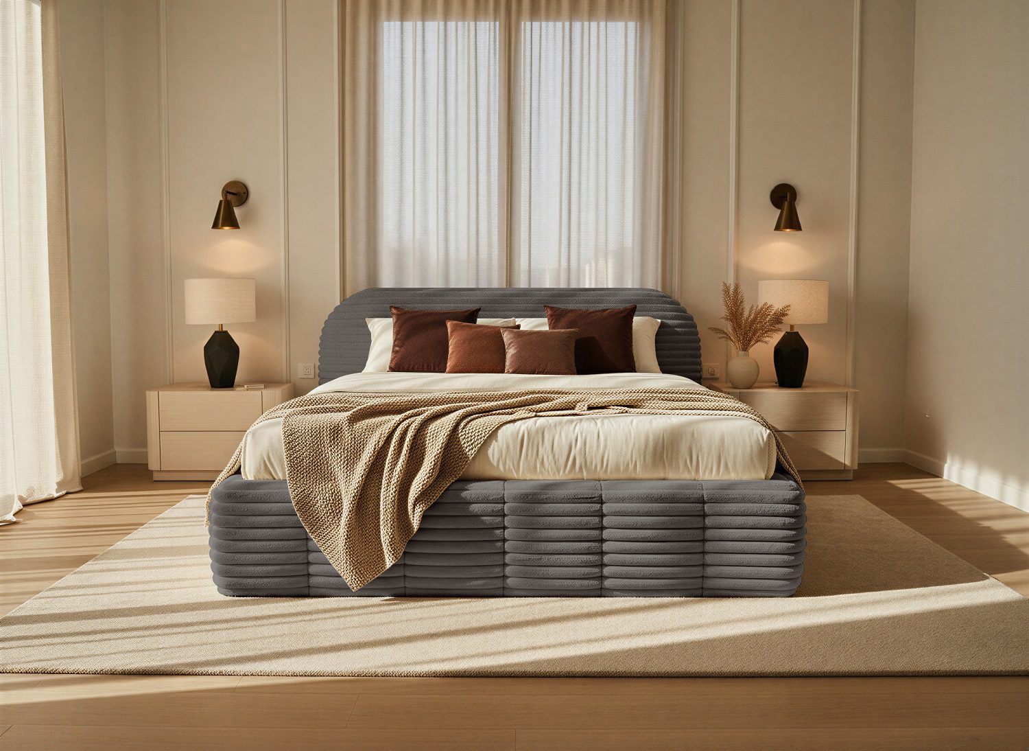 Orlando Slim Vito кровать с ящиком для белья (Special) — изображение 11