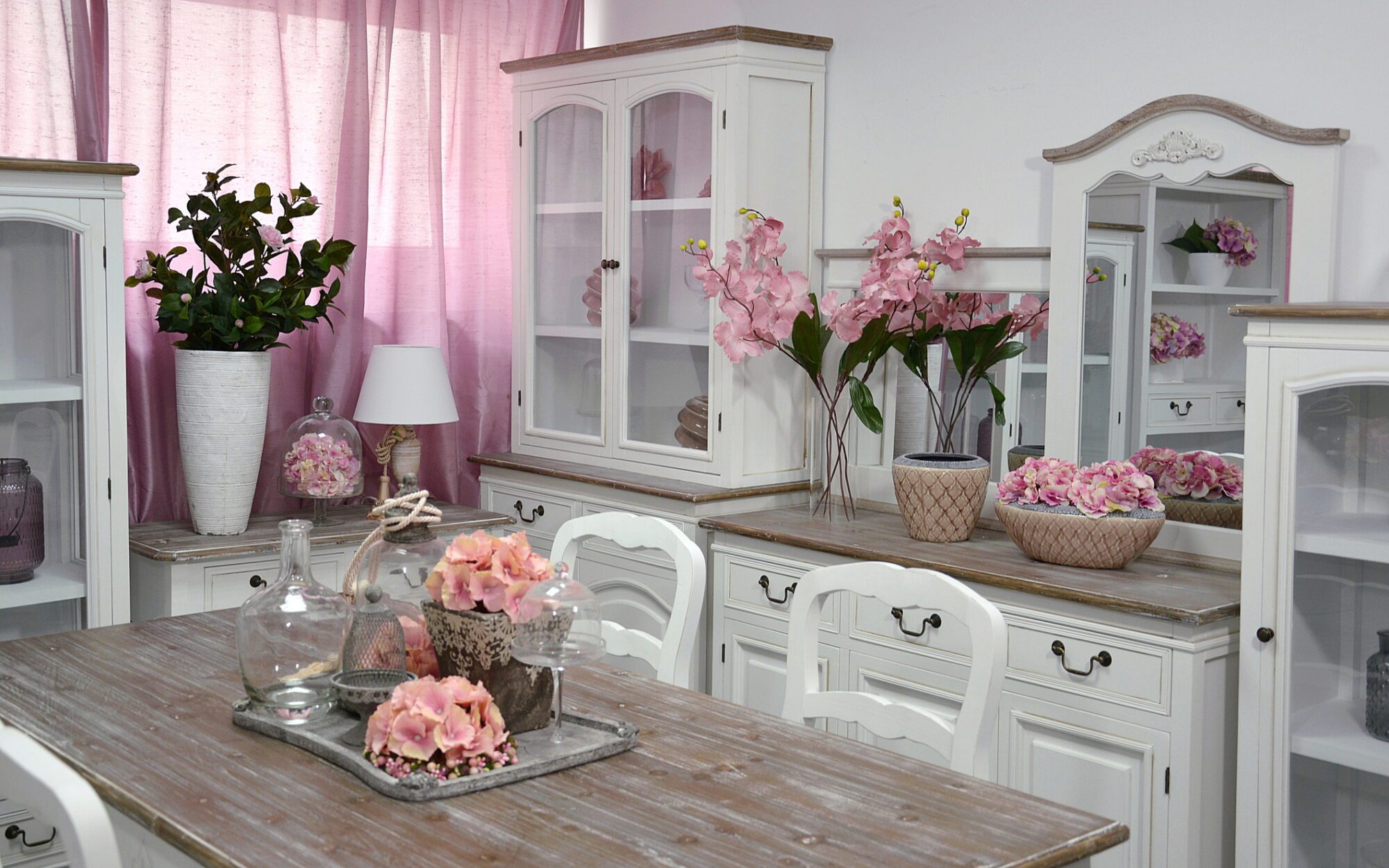 Rimini White RIW116 обеденный стол — изображение 3