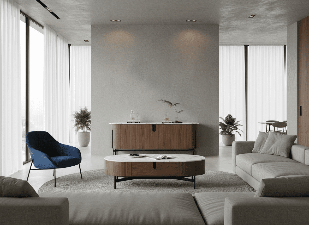 Silario SA06 журнальный стол — изображение 6