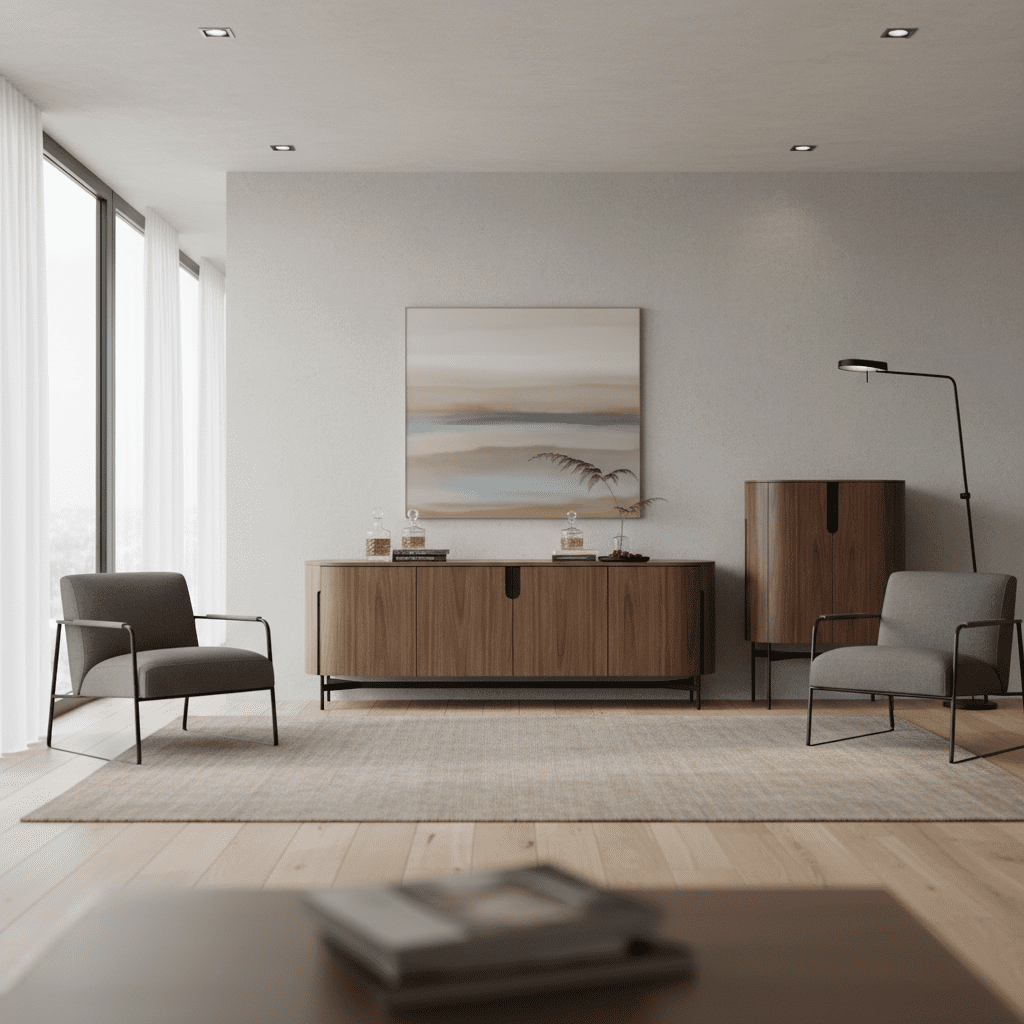 Silario SA08 высокий комод — изображение 4