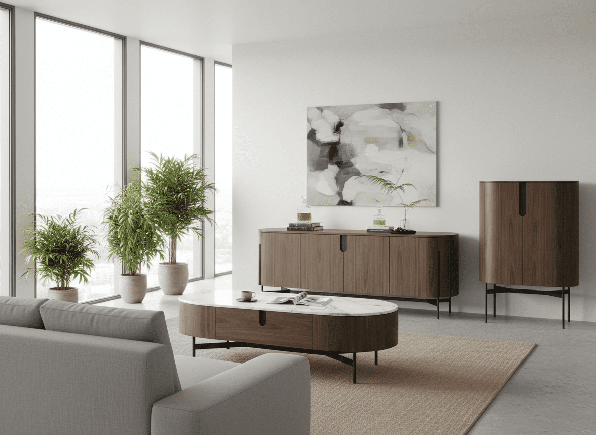 Silario SA08 высокий комод — изображение 5