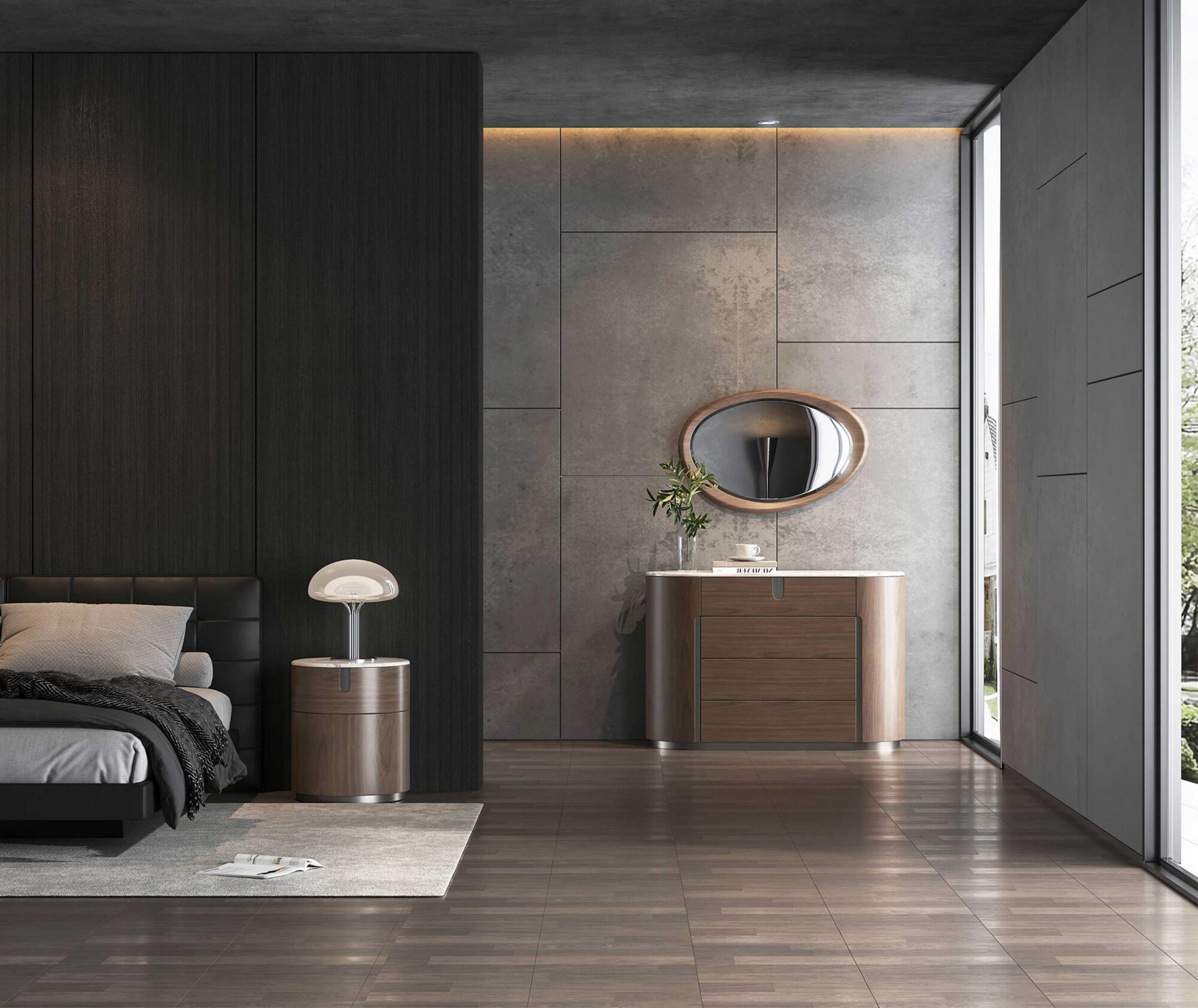 Silario SA12 ночной столик — изображение 3