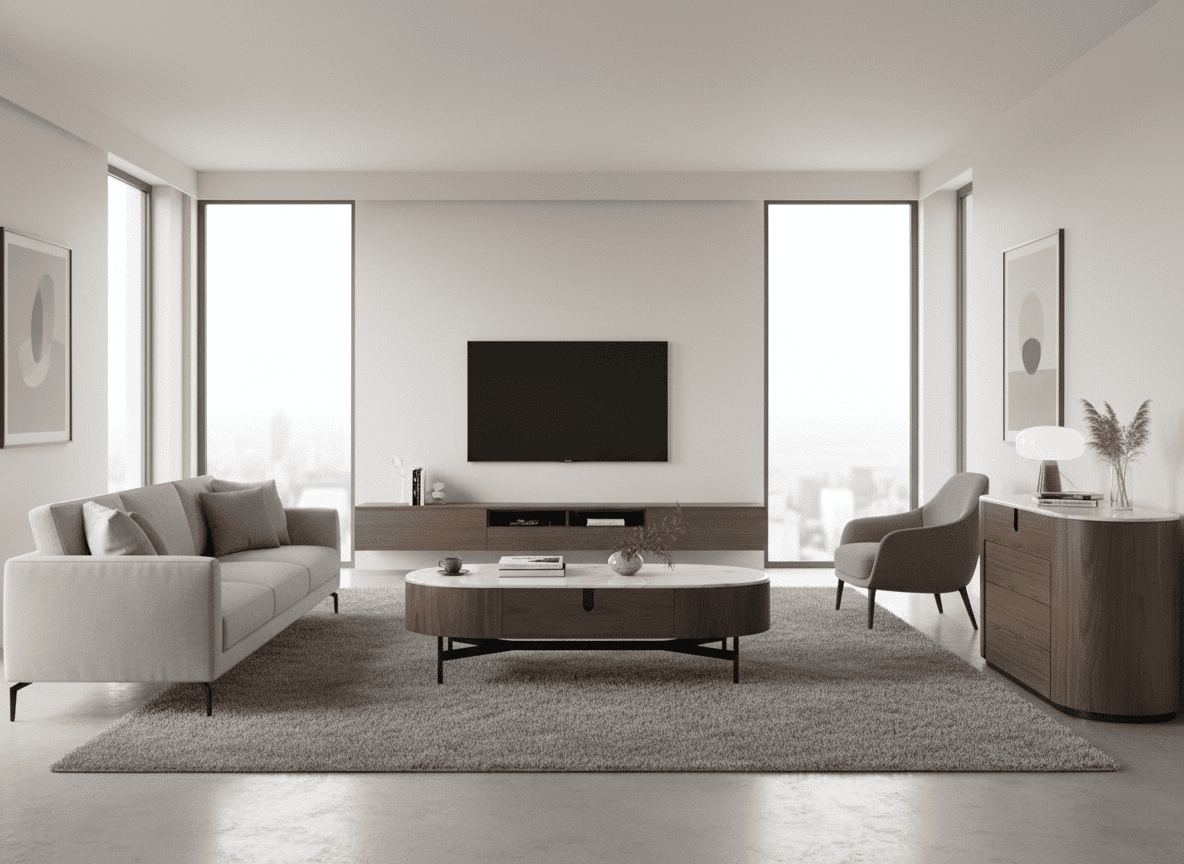 Silario SA06 журнальный стол — изображение 3