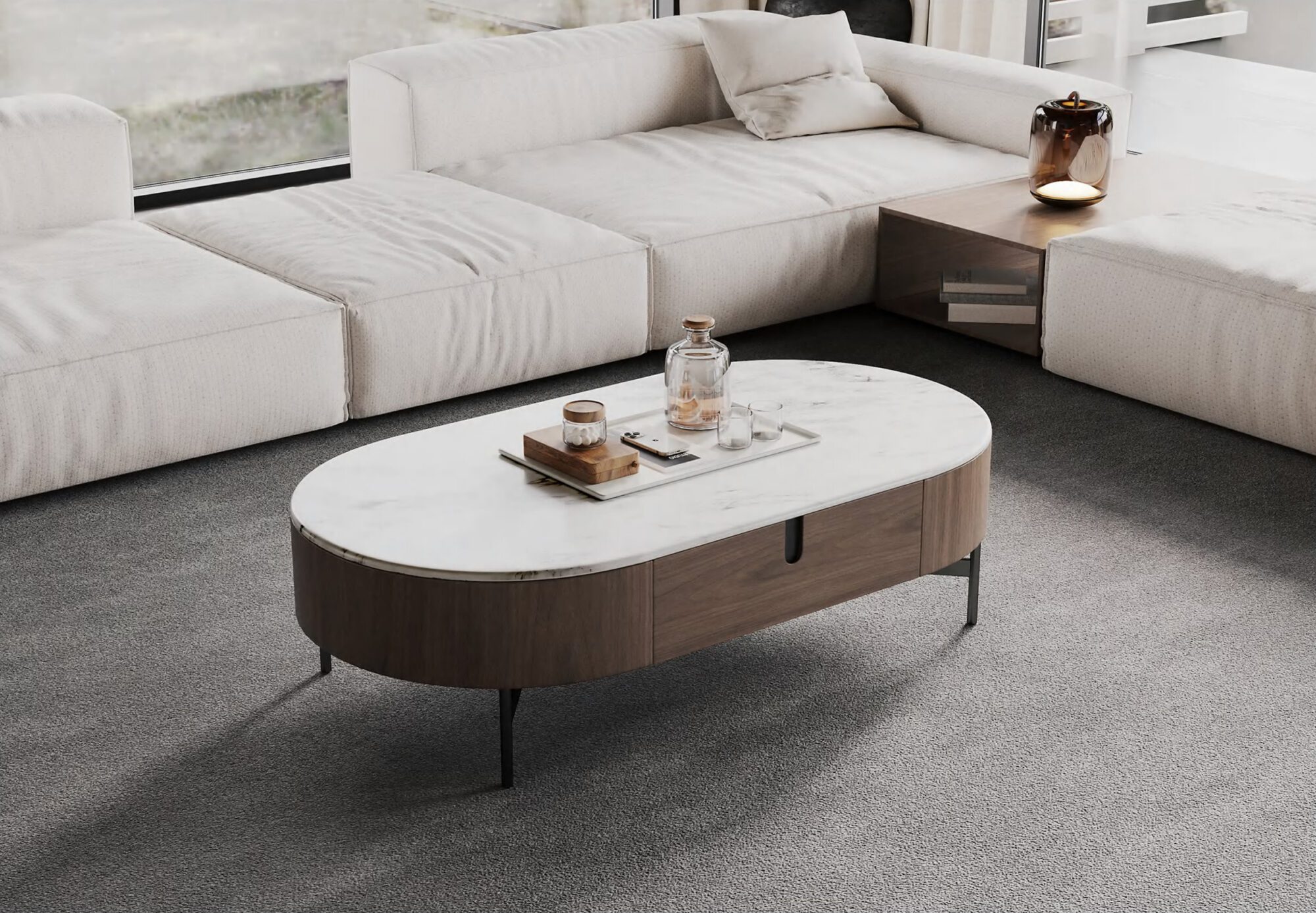 Silario SA06 журнальный стол — изображение 2