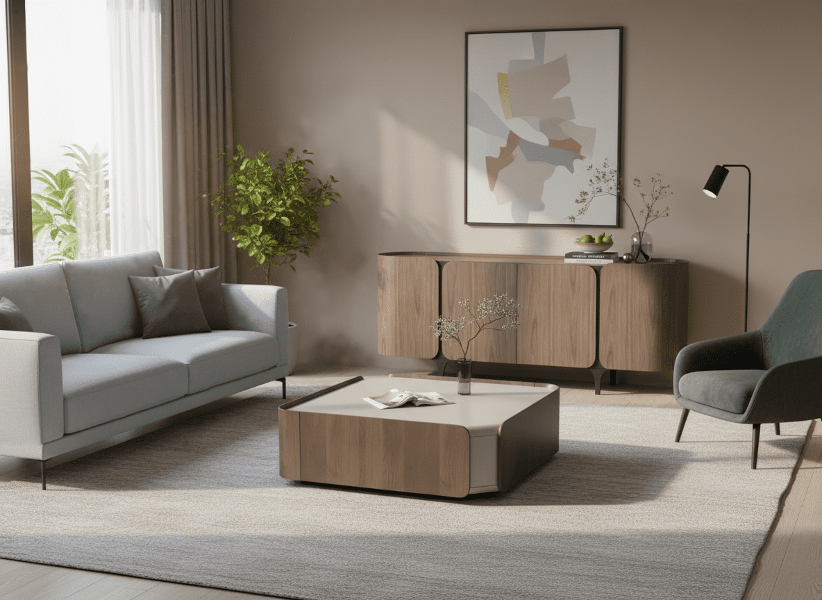 Sileno SE06 журнальный стол — изображение 6