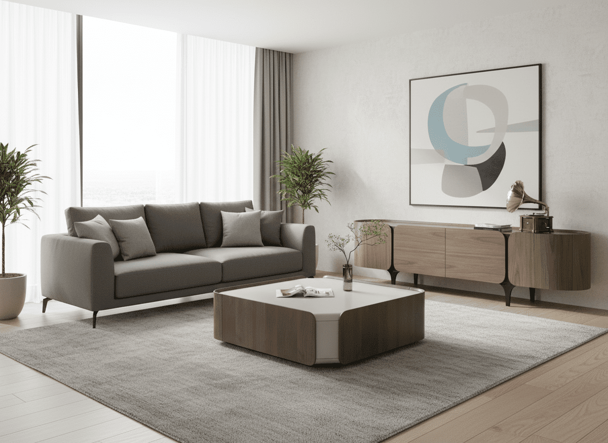 Sileno SE06 журнальный стол — изображение 2