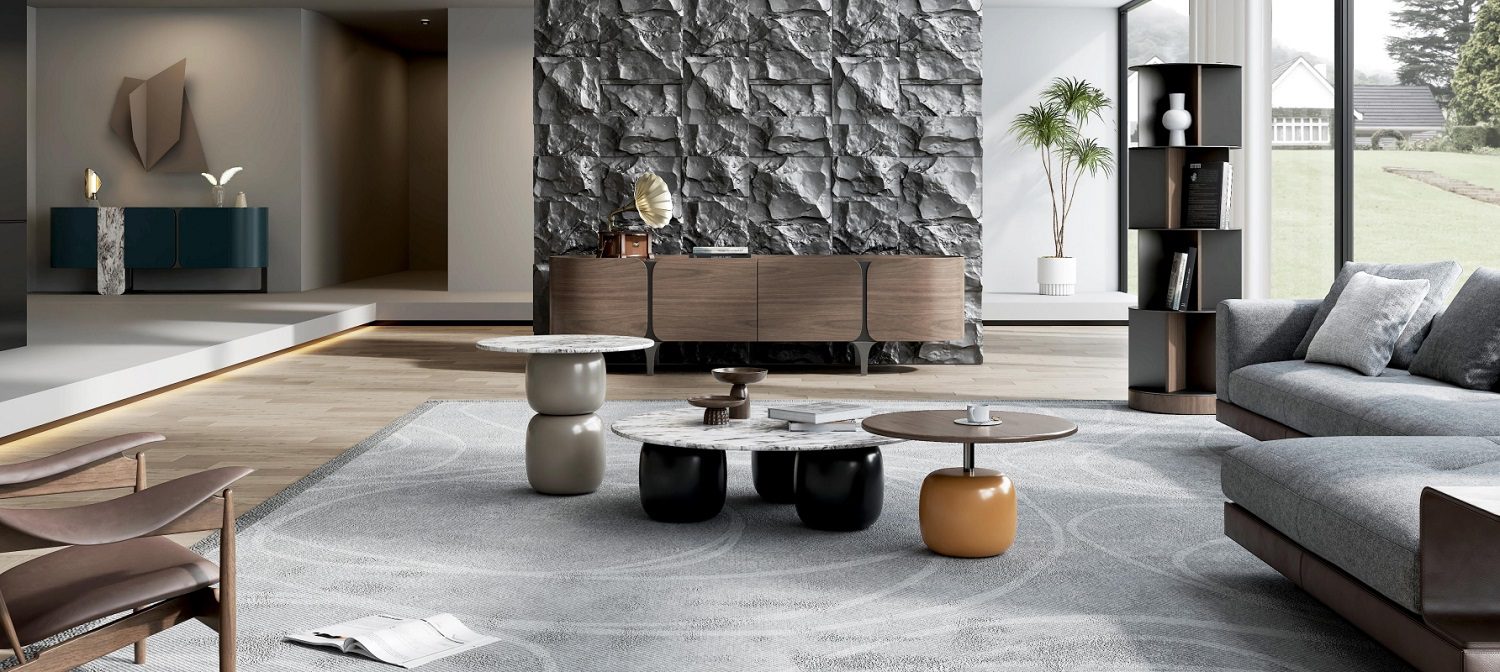 Sileno SE02 TV-подставка — изображение 5