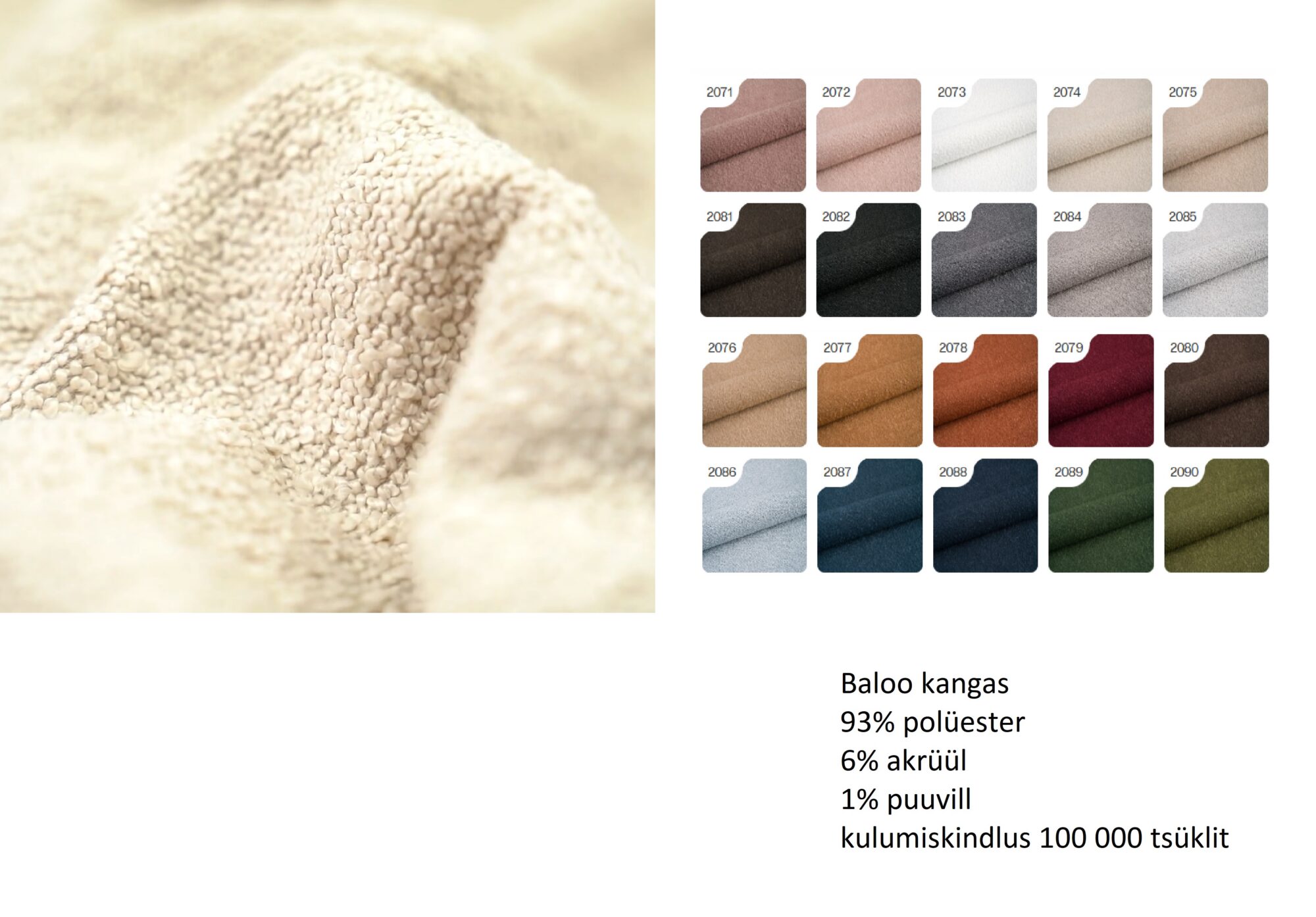 Bella барный стул — изображение 6