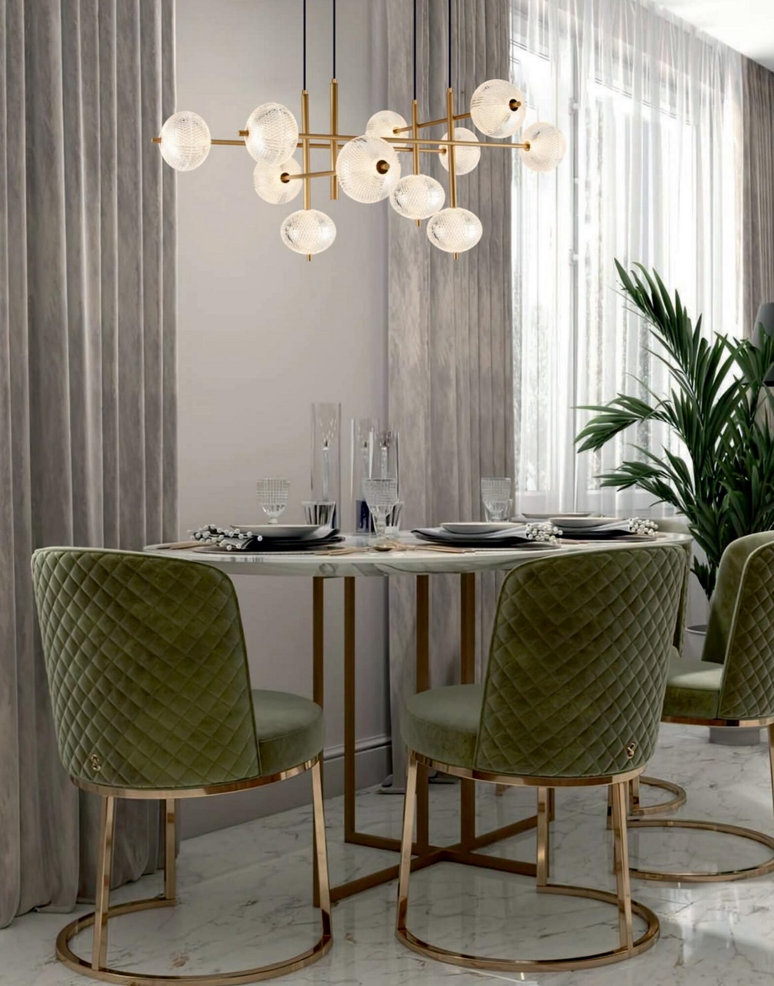 Galatea подвесной светильник 63W — изображение 2