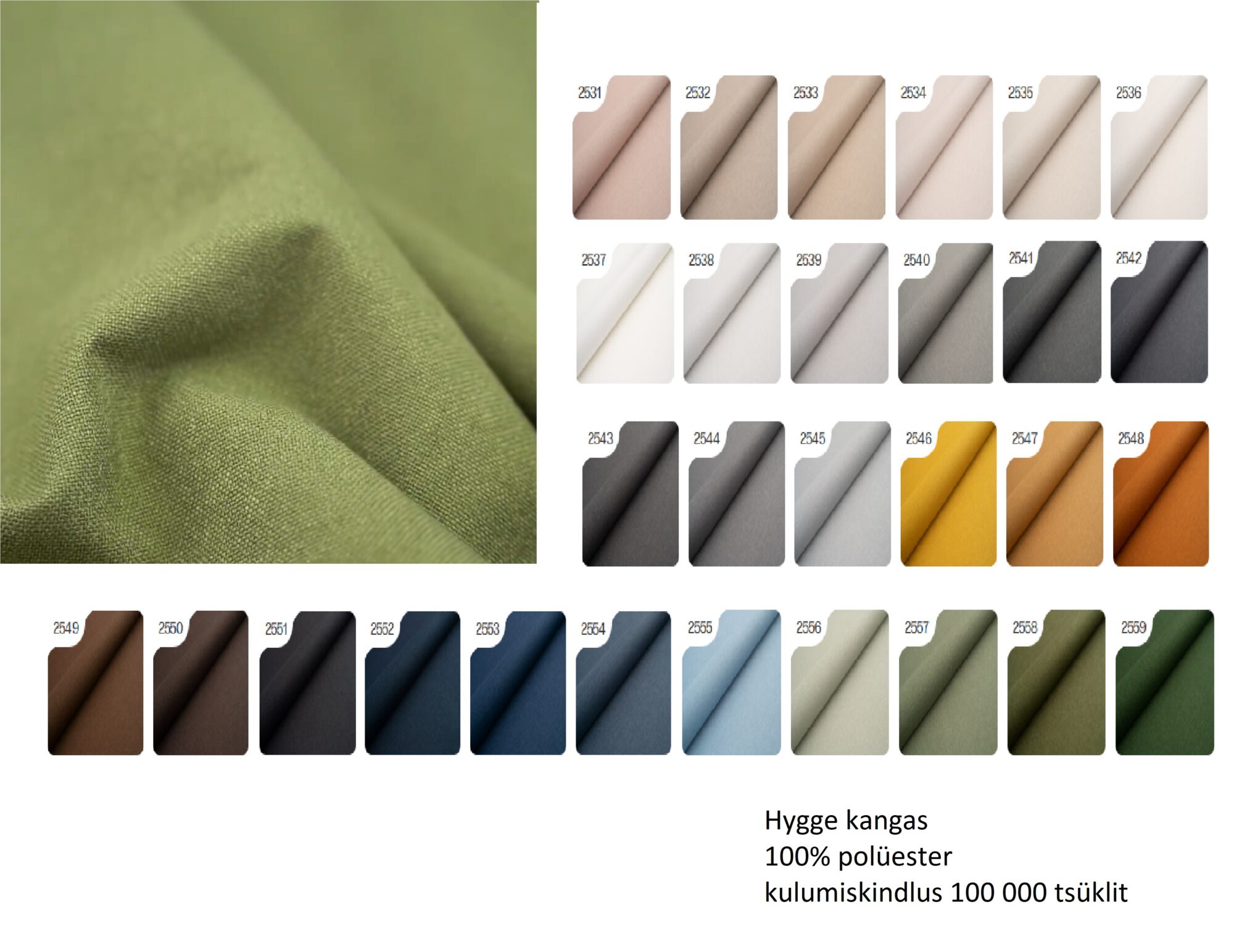 Todi II вращающийся стул — изображение 5