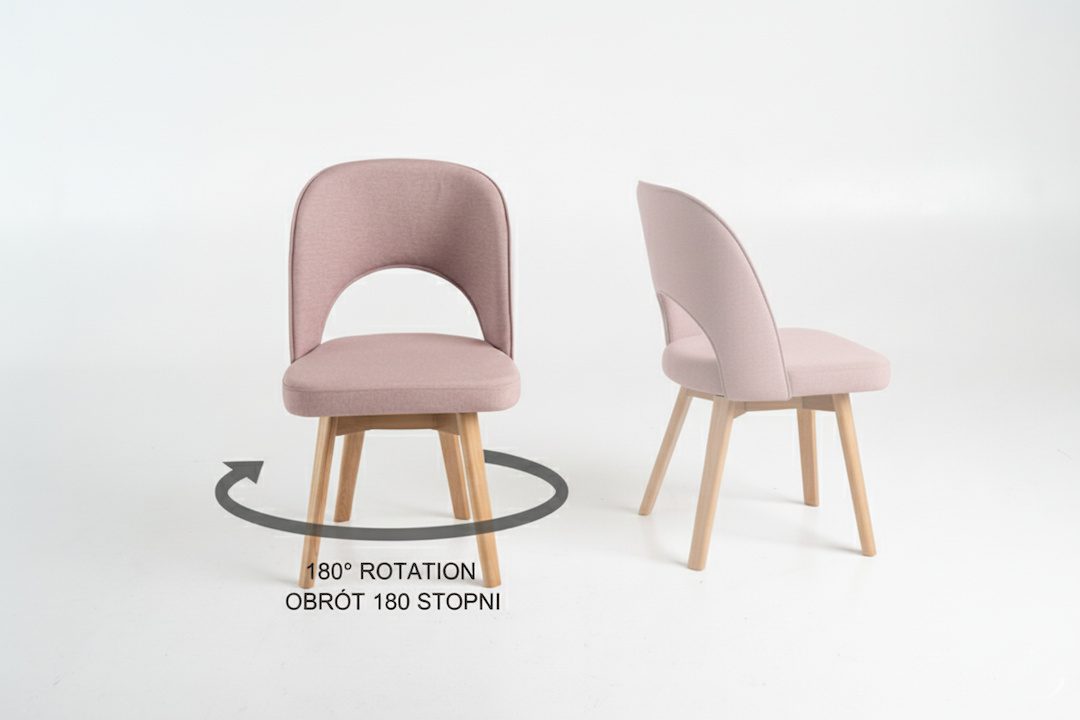 Todi II вращающийся стул — изображение 3