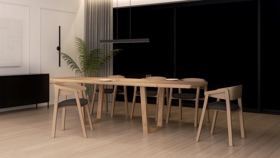 Evron обеденный стол — изображение 5