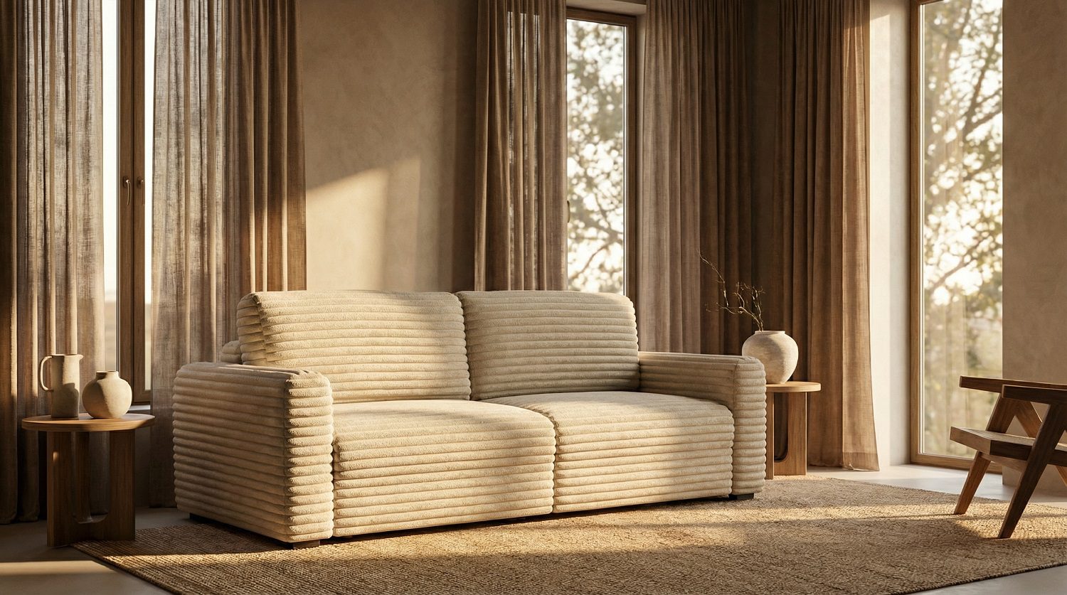 Teddy diivanvoodi - Image 2