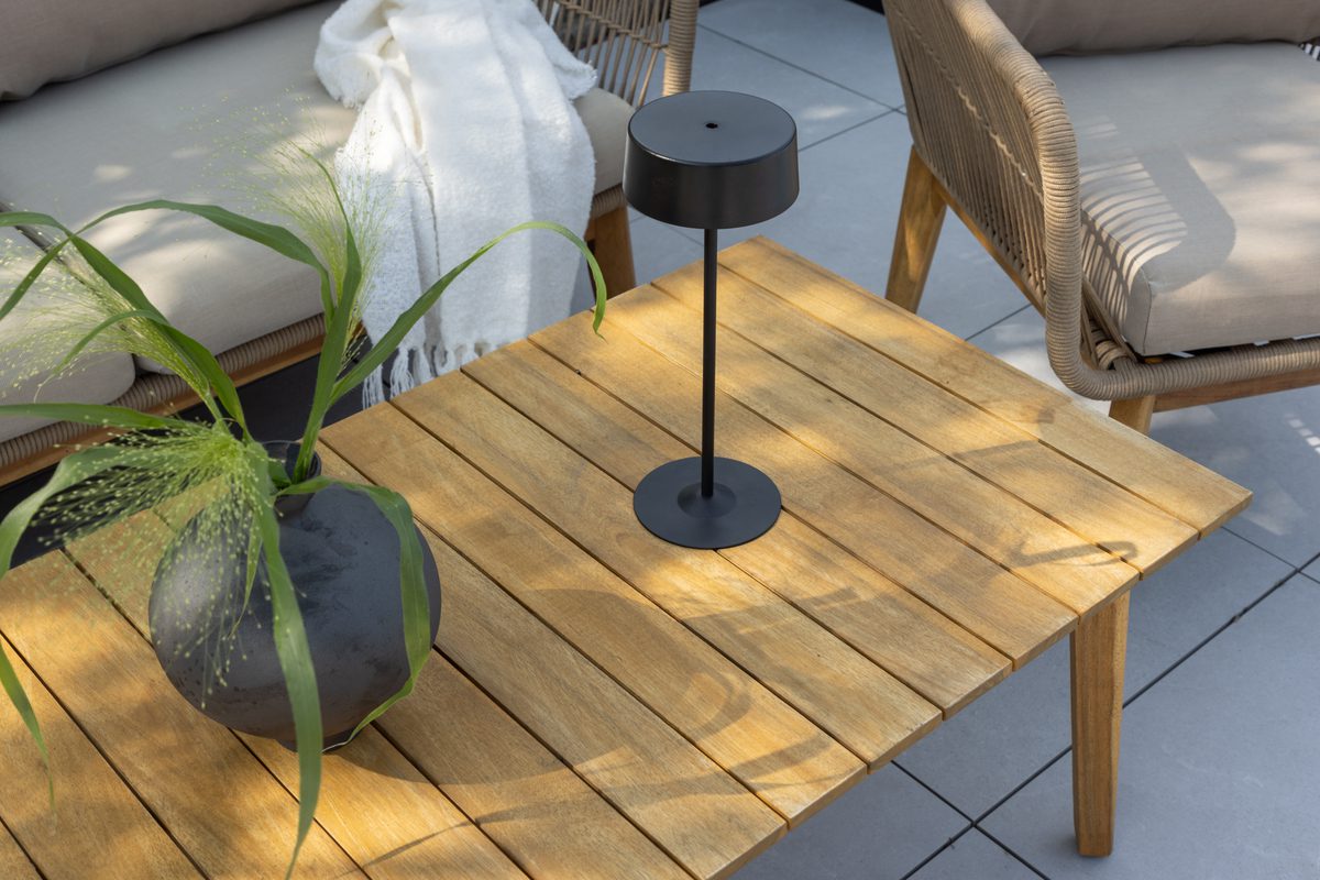 Chania aiamööbli komplekt beež - Image 4